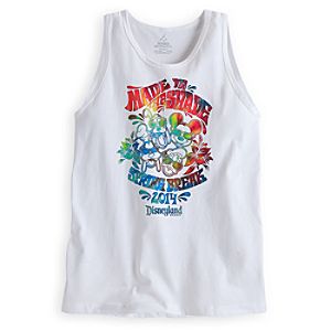 Mickey Mouse and Friends Tank Tee for Adults - Spring Break 2014 - Disneyland