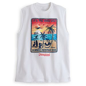 Disneyland Summer Vacation 2014 Tee for Adults