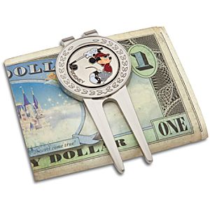 Mickey Mouse Money Clip