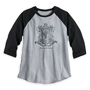 Master Gracey Baseball Tee for Men - The Haunted Mansion