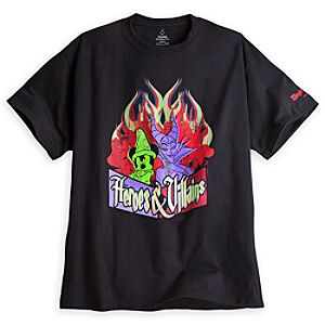 Disney Heroes and Villains Tee for Adults - Walt Disney World - Limited Availability