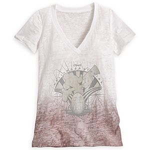 Mickey Mouse Tee for Women - Disneys Hollywood Studios 25th Anniversary - Limited Availability