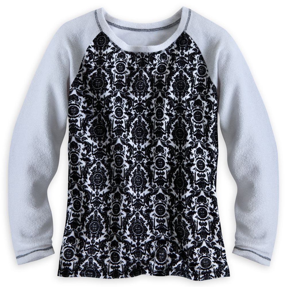 The Haunted Mansion Pullover Top for Women