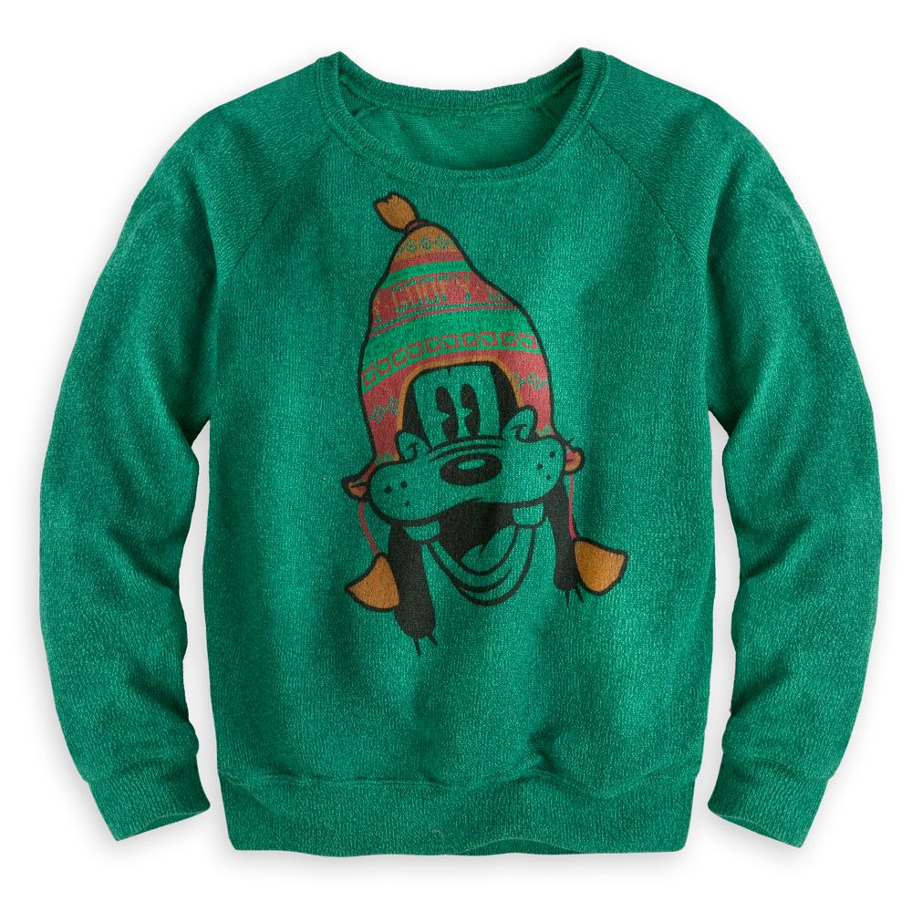 Goofy Sweater For Women Shufflelist