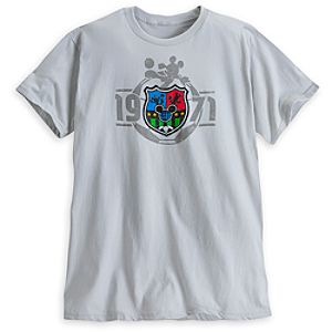 Mickey Mouse Soccer Tee - Walt Disney World - Gray
