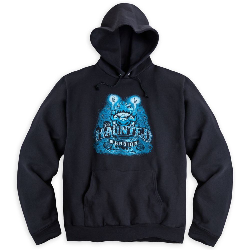 The Haunted Mansion Gargoyle Hoodie for Men