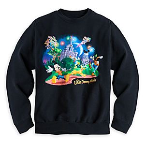 Mickey Mouse and Friends Sweatshirt for Adults - Walt Disney World