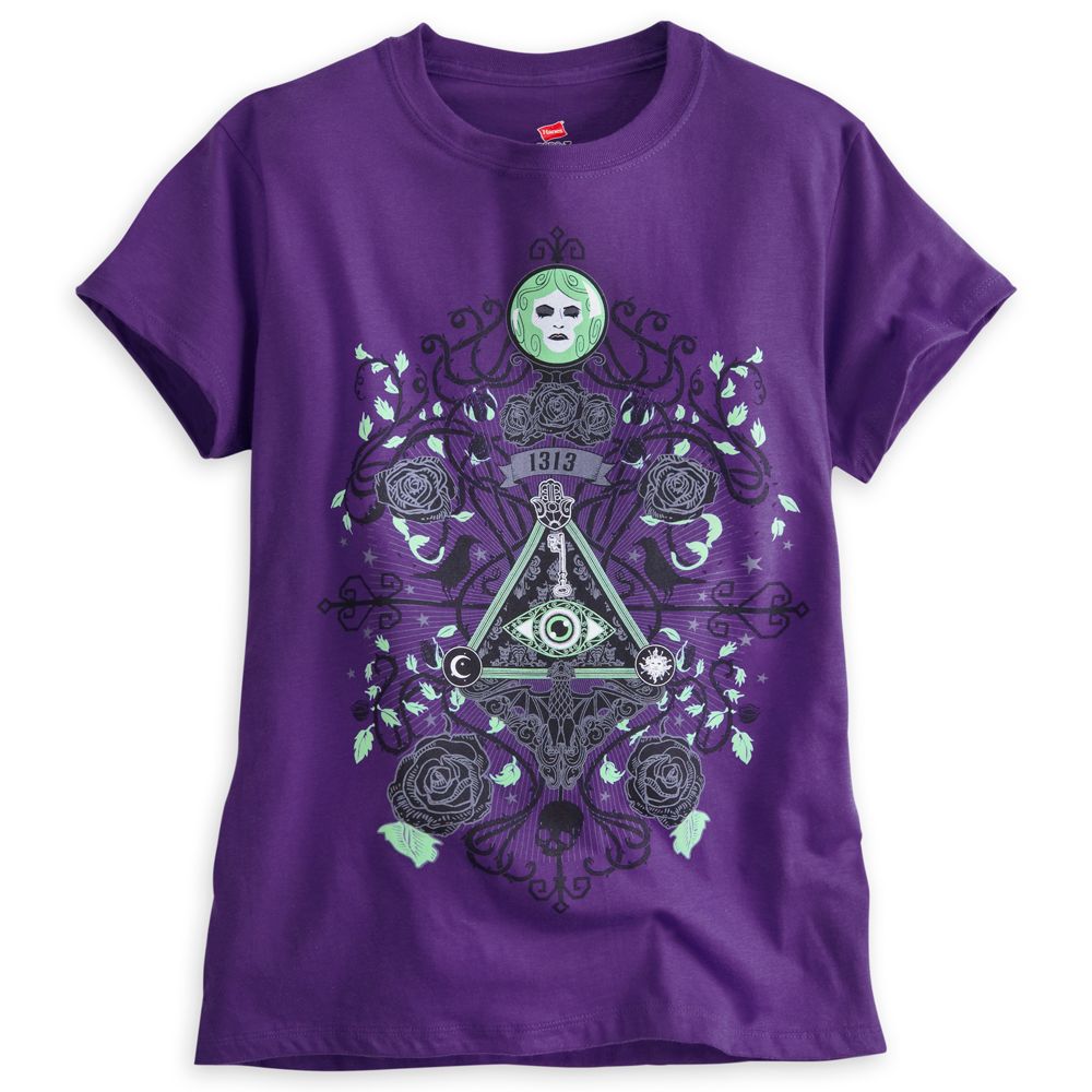 Madame Leota Tee for Women - The Haunted Mansion - Limited Availability