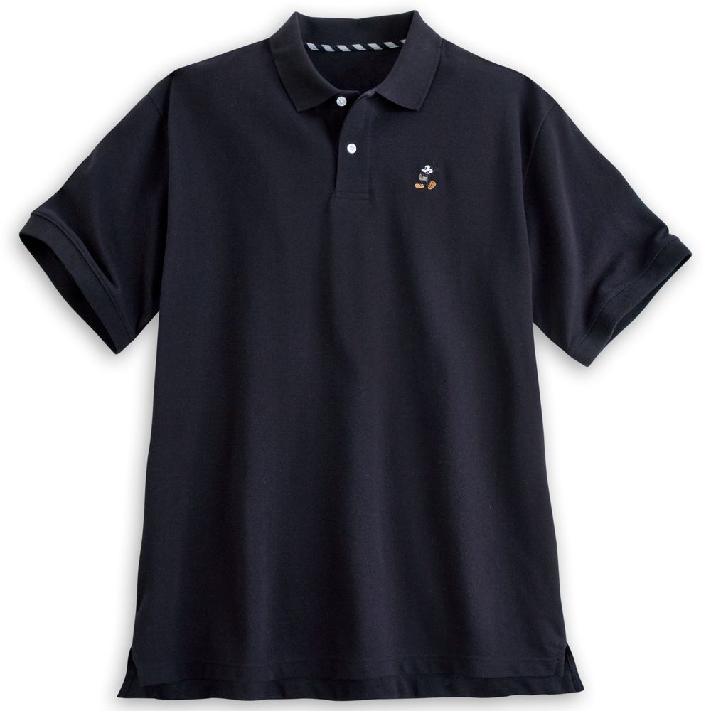 mickey mouse polo shirts for men
