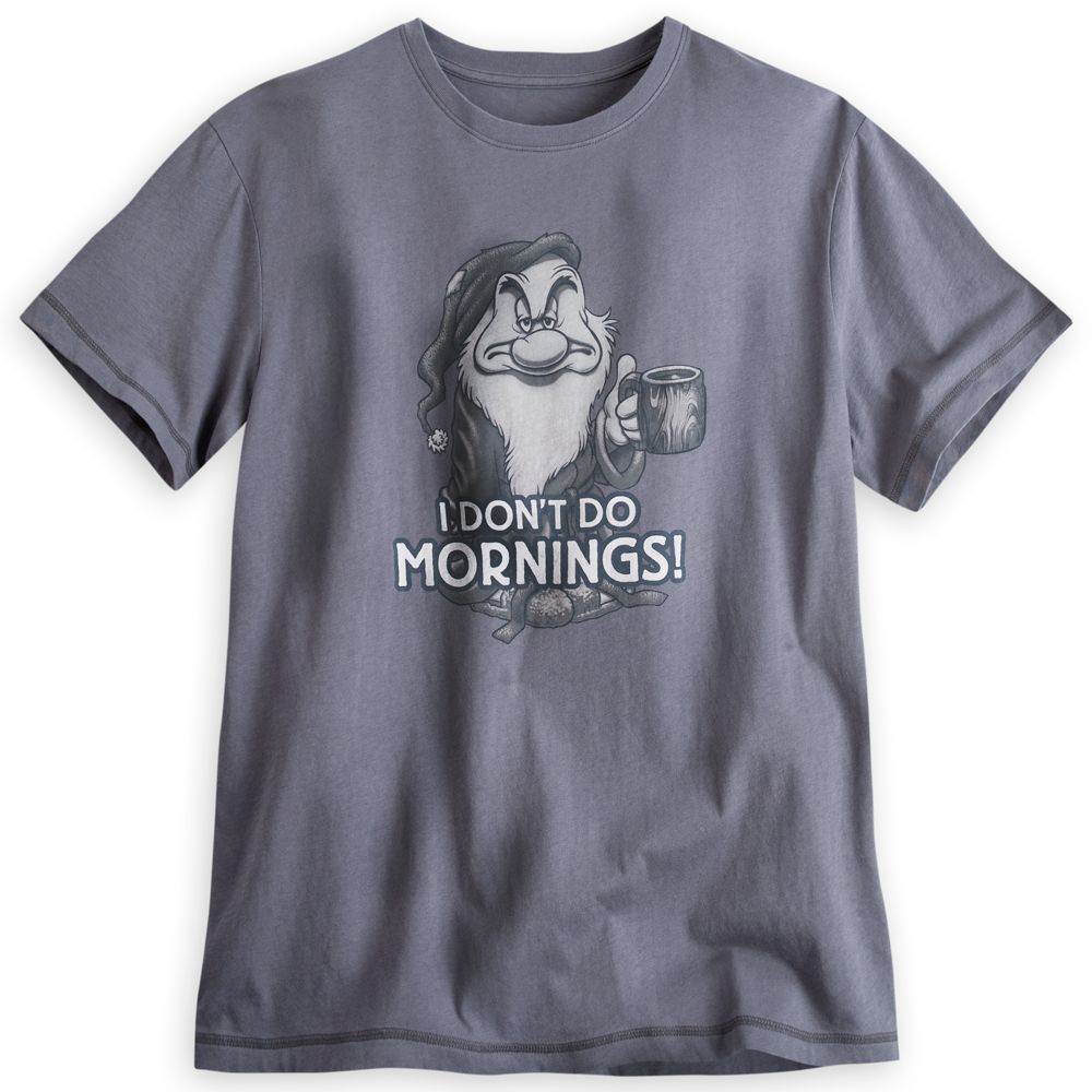 Grumpy Tee for Men