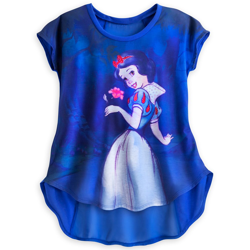 Snow White Fashion Top for Women