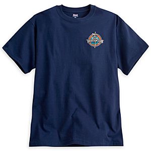 Mickey Mouse Disney Vacation Club Tee for Adults - Navy