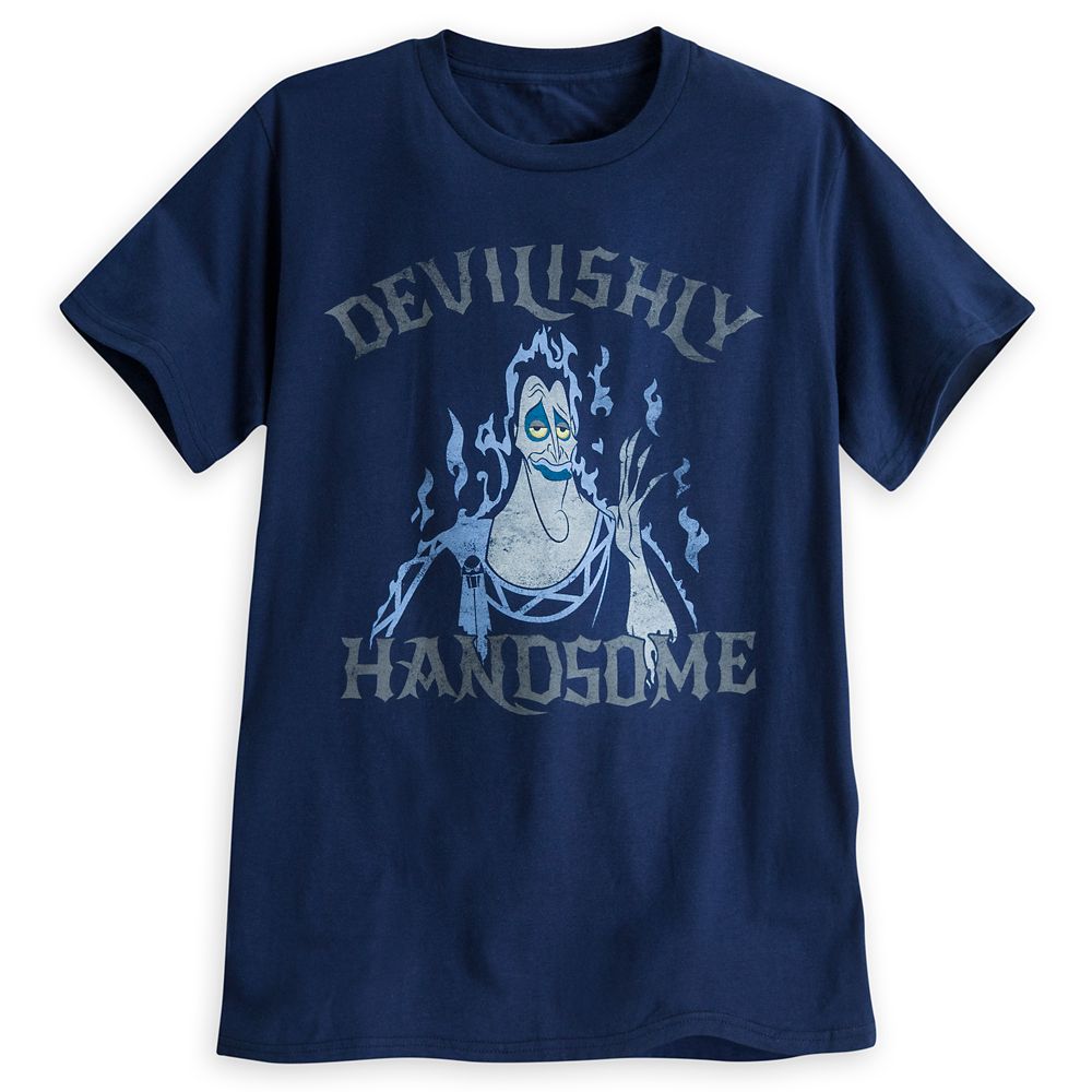Hades Tee for Adults - Hercules
