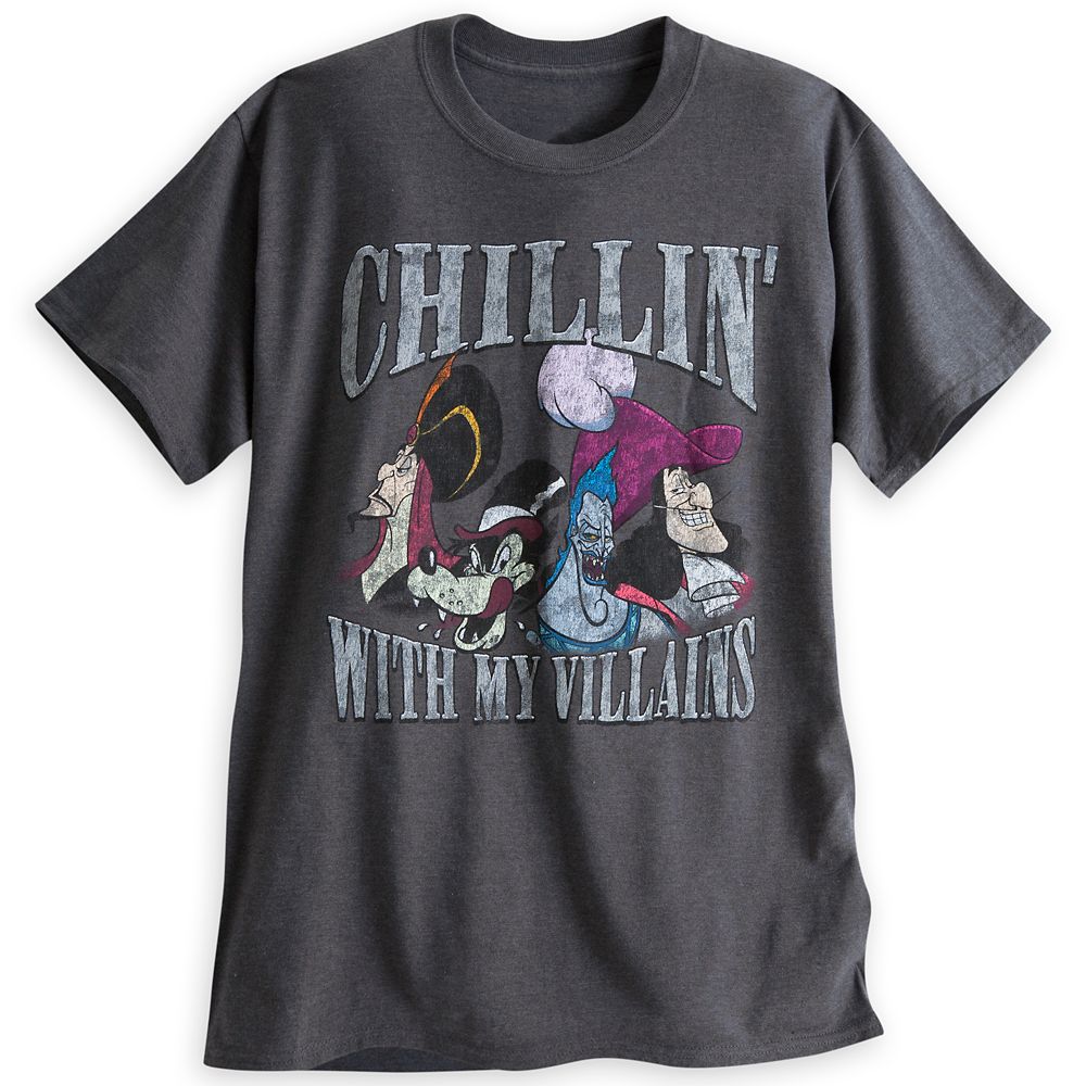 Disney Villains Tee for Adults