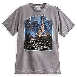Star Wars: A New Hope Tee for Adults