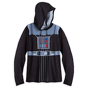 Darth Vader Costume Hooded Tunic for Women by Her Universe - Star Wars