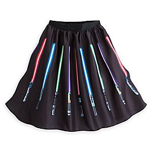 Lightsaber Skirt for Women - Star Wars