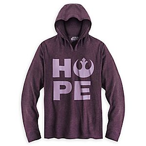 Alliance Starbird Hope Pullover Hoodie for Women by Her Universe - Star Wars