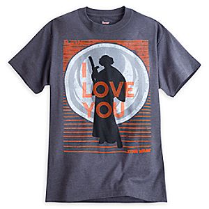 Princess Leia Tee for Adults - Star Wars