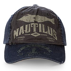 Nautilus Baseball Cap for Adults - Twenty Eight & Main