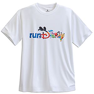 runDisney Character Tee for Adults