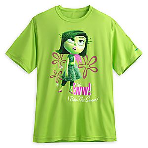 Disgust runDisney Performance Tee for Adults