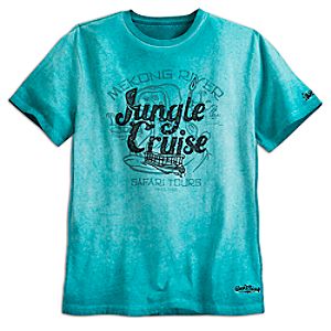 Jungle Cruise Tee for Men - Twenty Eight &amp; Main Collection