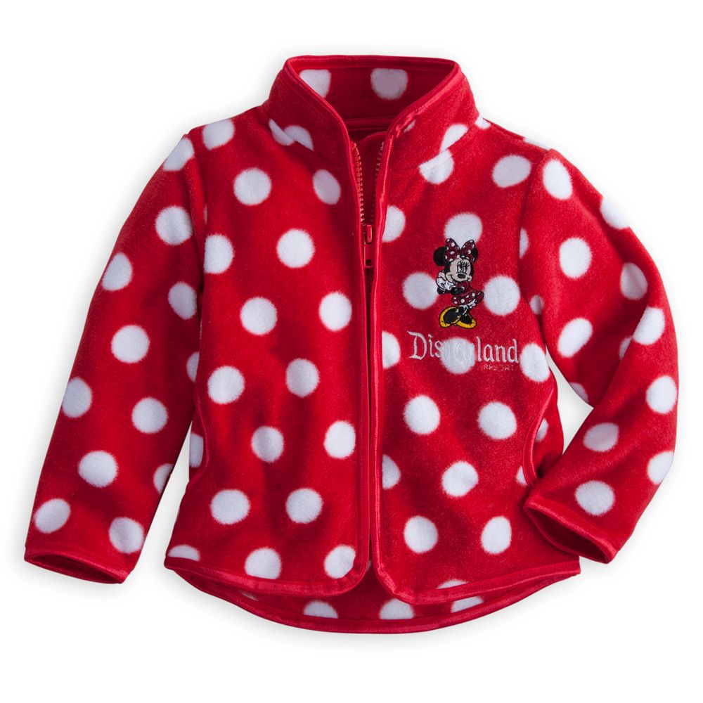 Minnie Mouse Jacket for Baby - Disneyland