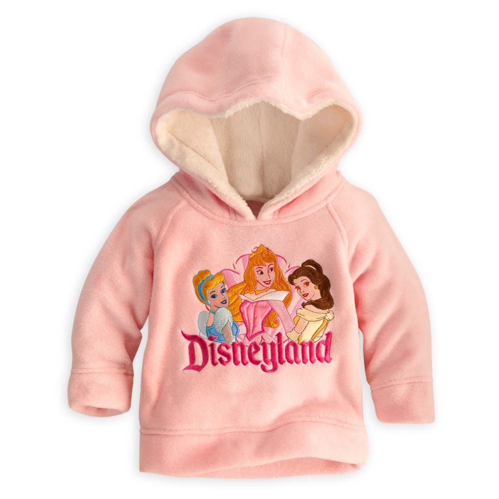 Disney Princess Hoodie for Baby - Disneyland