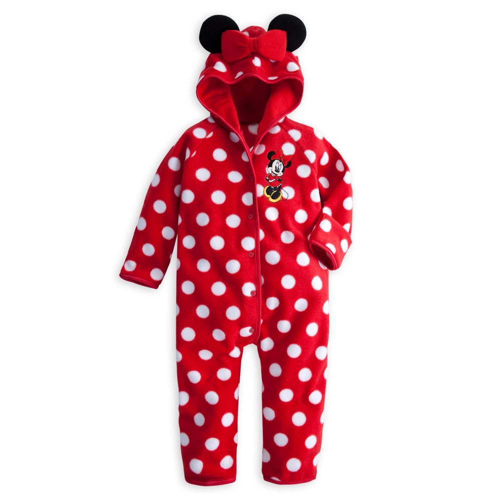 Minnie Mouse Bodysuit for Toddlers