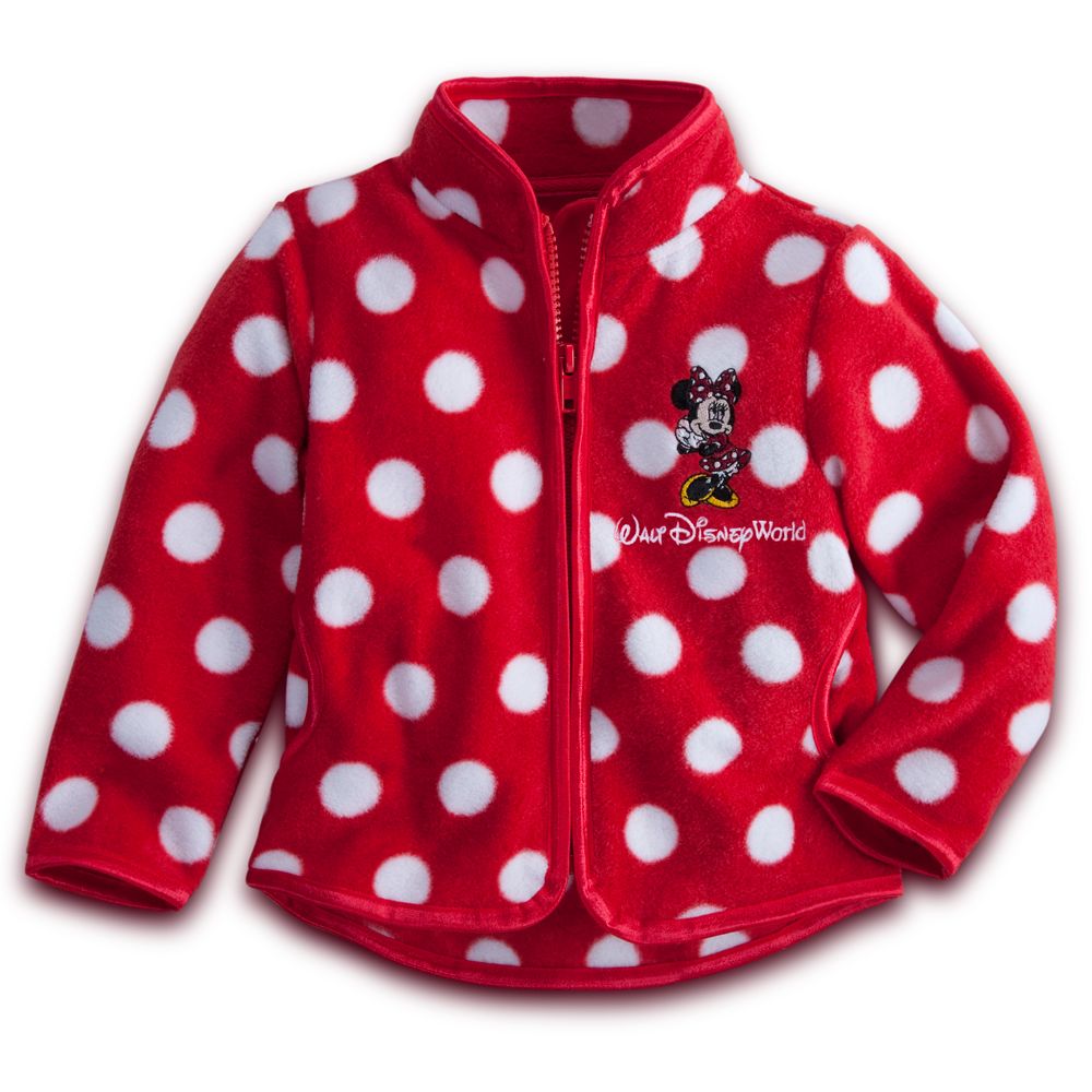 Minnie Mouse Jacket for Infants - Walt Disney World