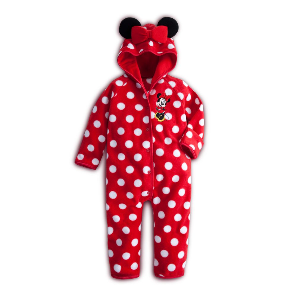 Minnie Mouse Bodysuit for Infants