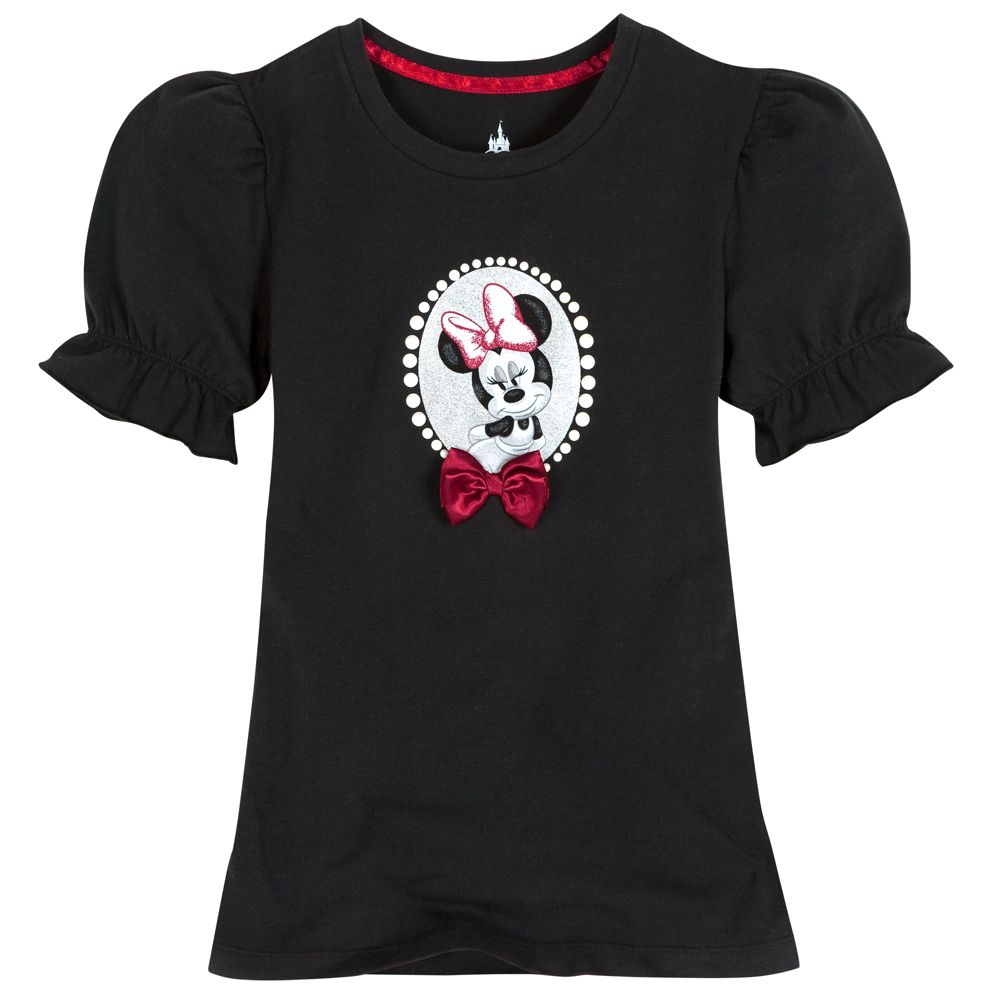Minnie Mouse Tee for Girls