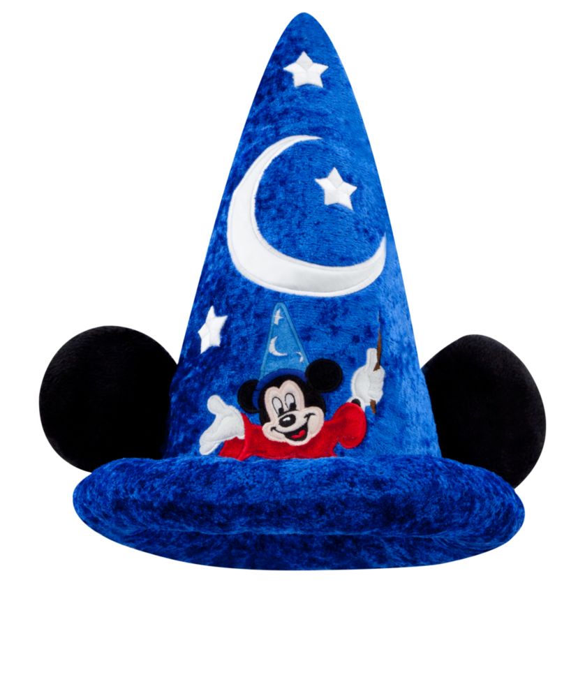 Sorcerer Mickey Mouse Hat for Adults