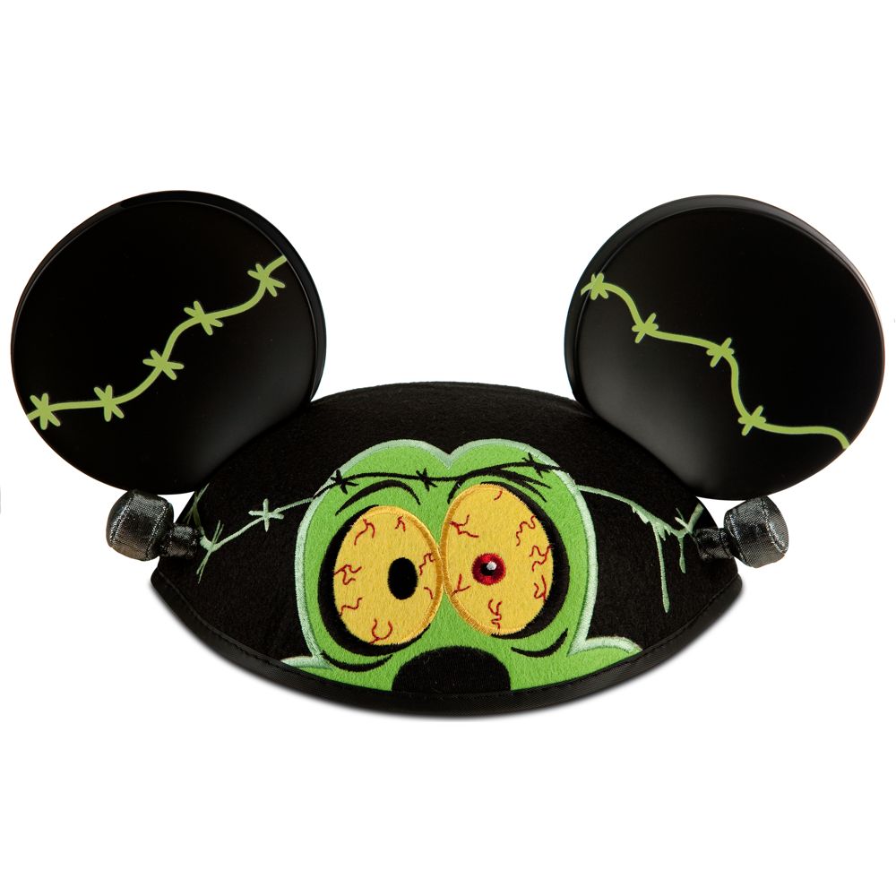 Crazy Brain Mickey Mouse Ear Hat