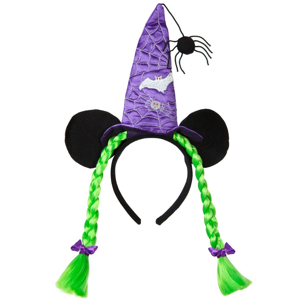 Light-up Witch Minnie Mouse Headband