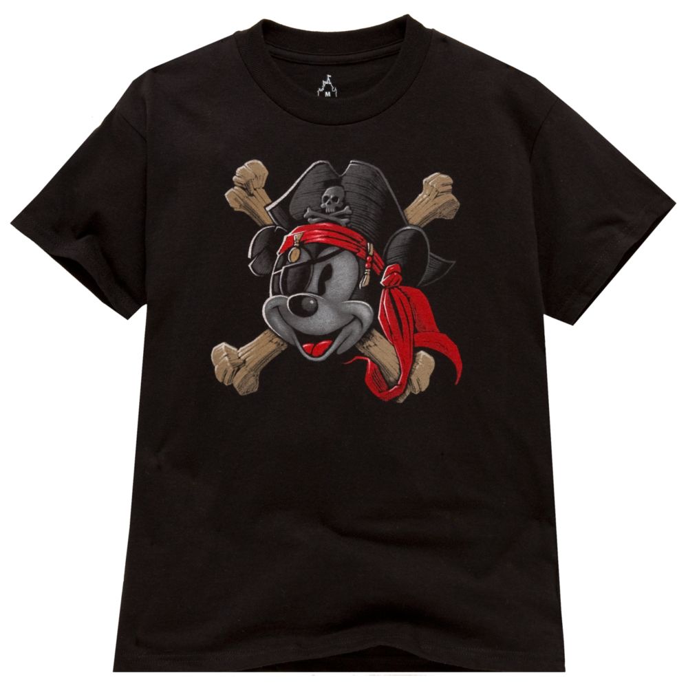 Mickey Mouse Tee for Boys