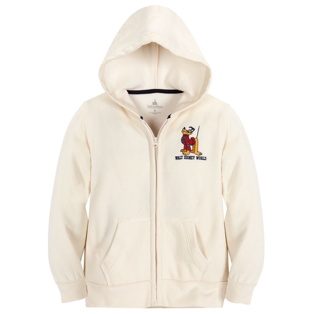 Mascot Pluto Hoodie for Boys