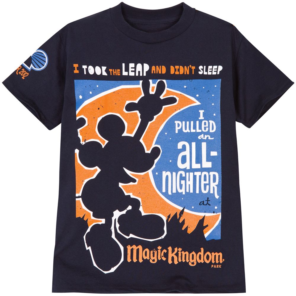 One More Disney Day Walt Disney World Tee for Kids