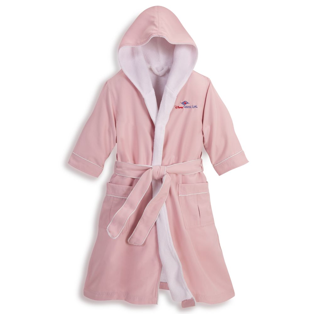 Disney Cruise Line Robe for Girls