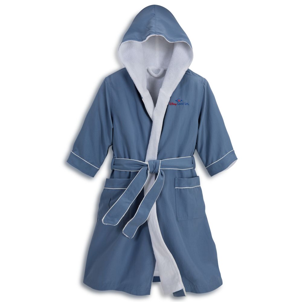 Disney Cruise Line Robe for Kids Best prices Disneys products 01