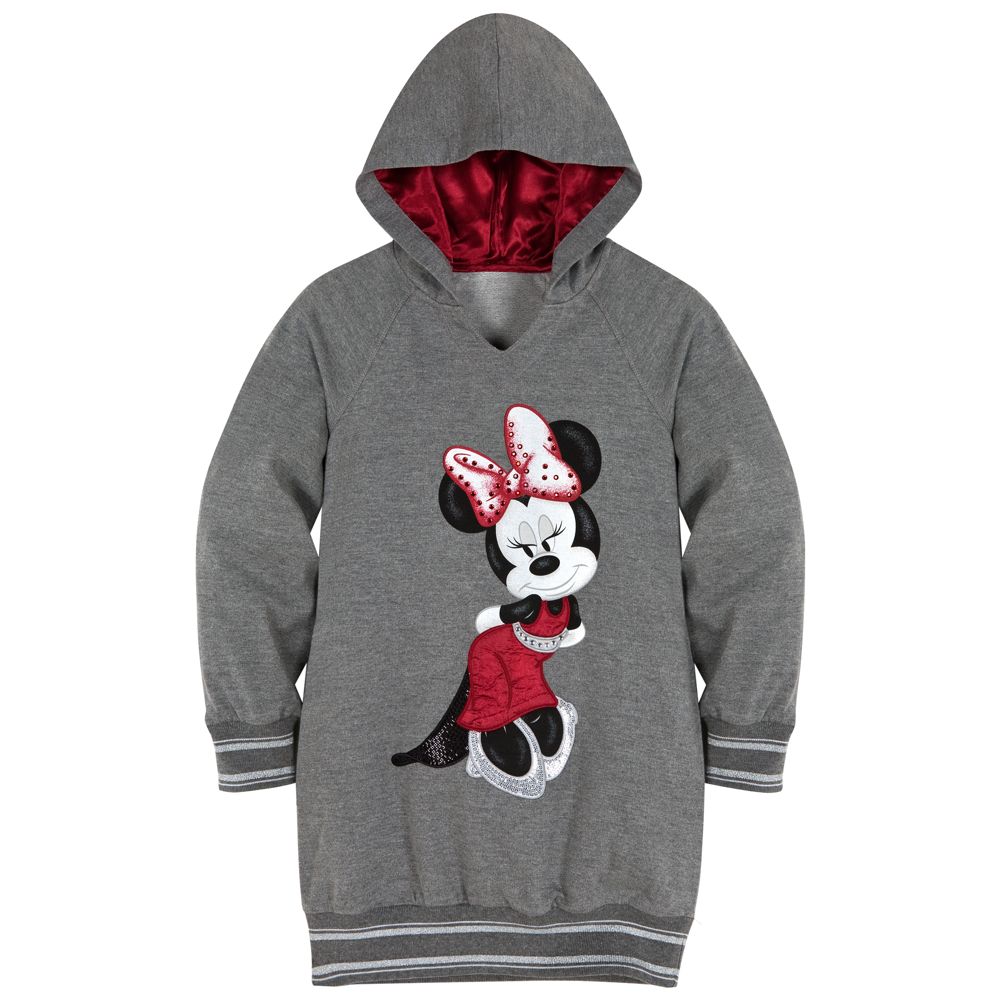 Minnie Mouse Dress for Girls