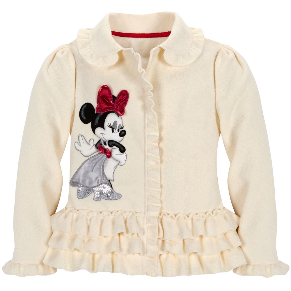 Minnie Mouse Jacket for Girls