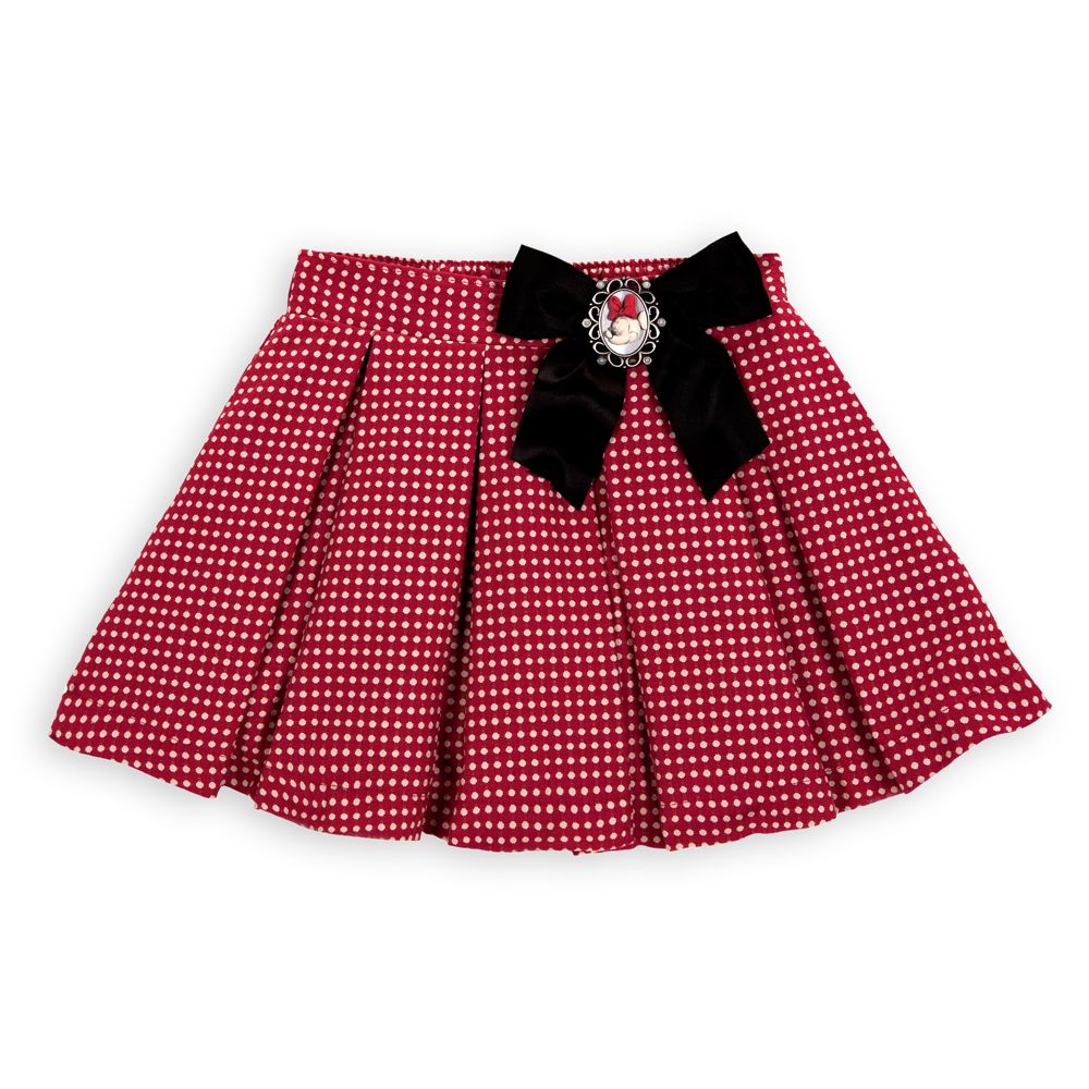 Minnie Mouse Skirt for Girls