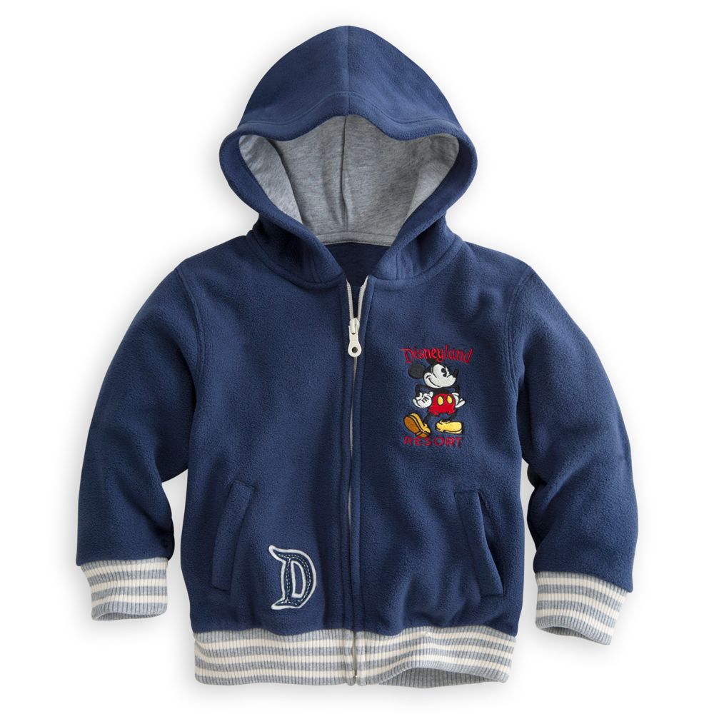 Mickey Mouse Hoodie for Boys - Disneyland
