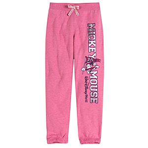 Mickey Mouse Pants for Girls