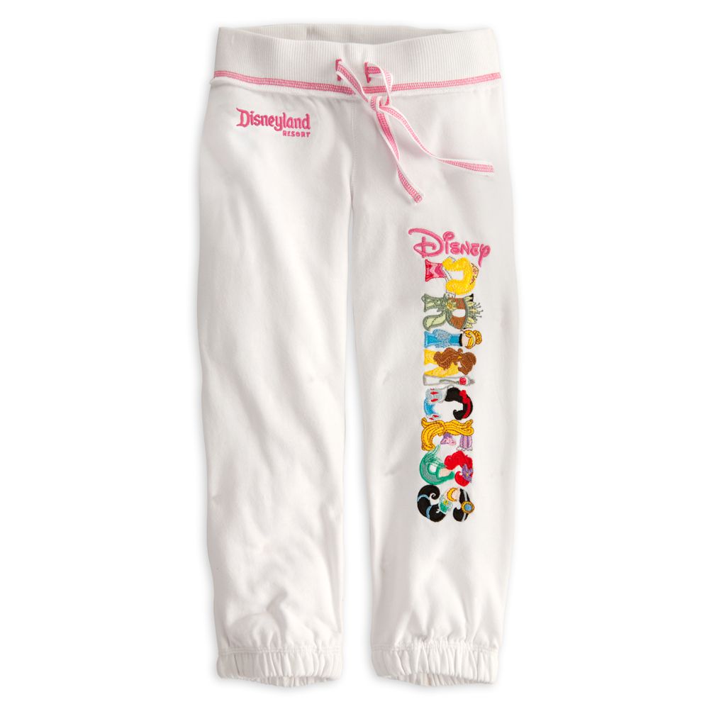 Disney Princess Sweatpants for Girls - Disneyland