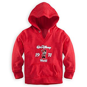Minnie Mouse Hoodie for Girls - Walt Disney World