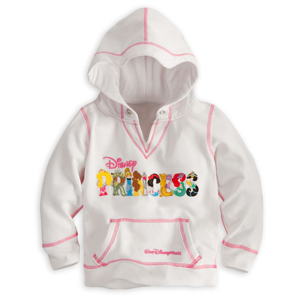 Disney Princess Hoodie for Girls - Walt Disney World