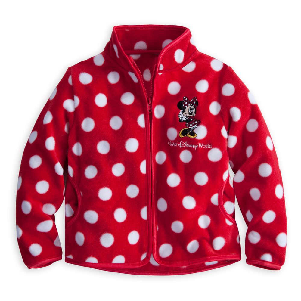 Minnie Mouse Jacket for Girls - Walt Disney World